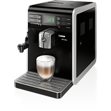 HD8768/09 Saeco Moltio Odlični samodejni espresso kavni aparat
