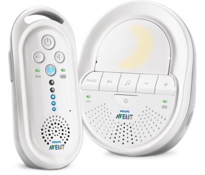 Philips Avent scd733-26 Babyphone, Blanc - Cdiscount Puériculture & Eveil  bébé