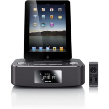docking station for iPod/iPhone/iPad