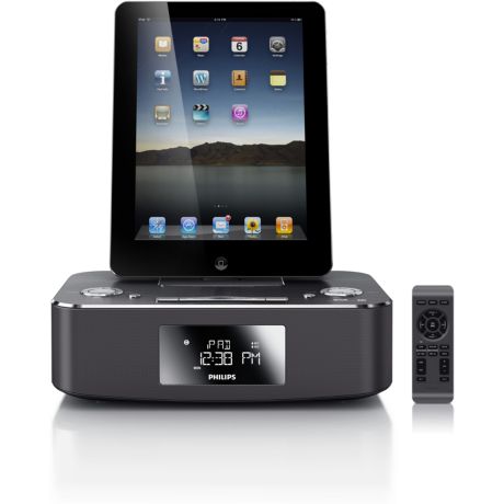 DCB291/12  docking station for iPod/iPhone/iPad