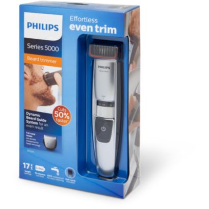 Philips Beardtrimmer series 5000