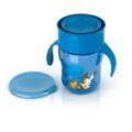 Zelfstandig leren drinken