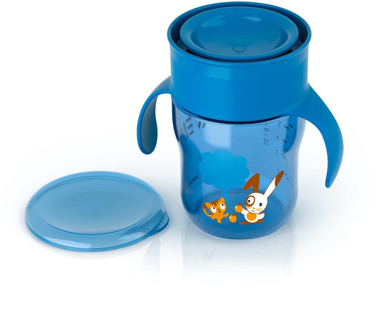 Tasse d'apprentissage SCF782/00