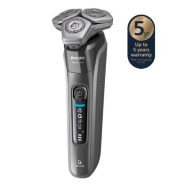 Shaver 9000 series ウェット＆ドライ電動シェーバー