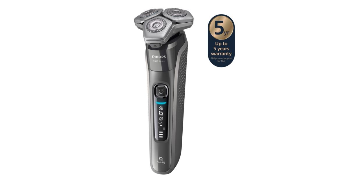 Shaver 9000 series ウェット＆ドライ電動シェーバー S9697/31 | Philips