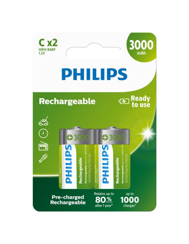 Rechargeables Battery