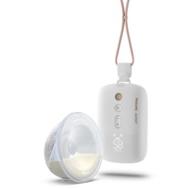 Philips Avent Hands-free משאבת חלב חשמלית בודדת