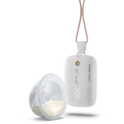 Philips Avent Hands-free Single Electric Breast Pump