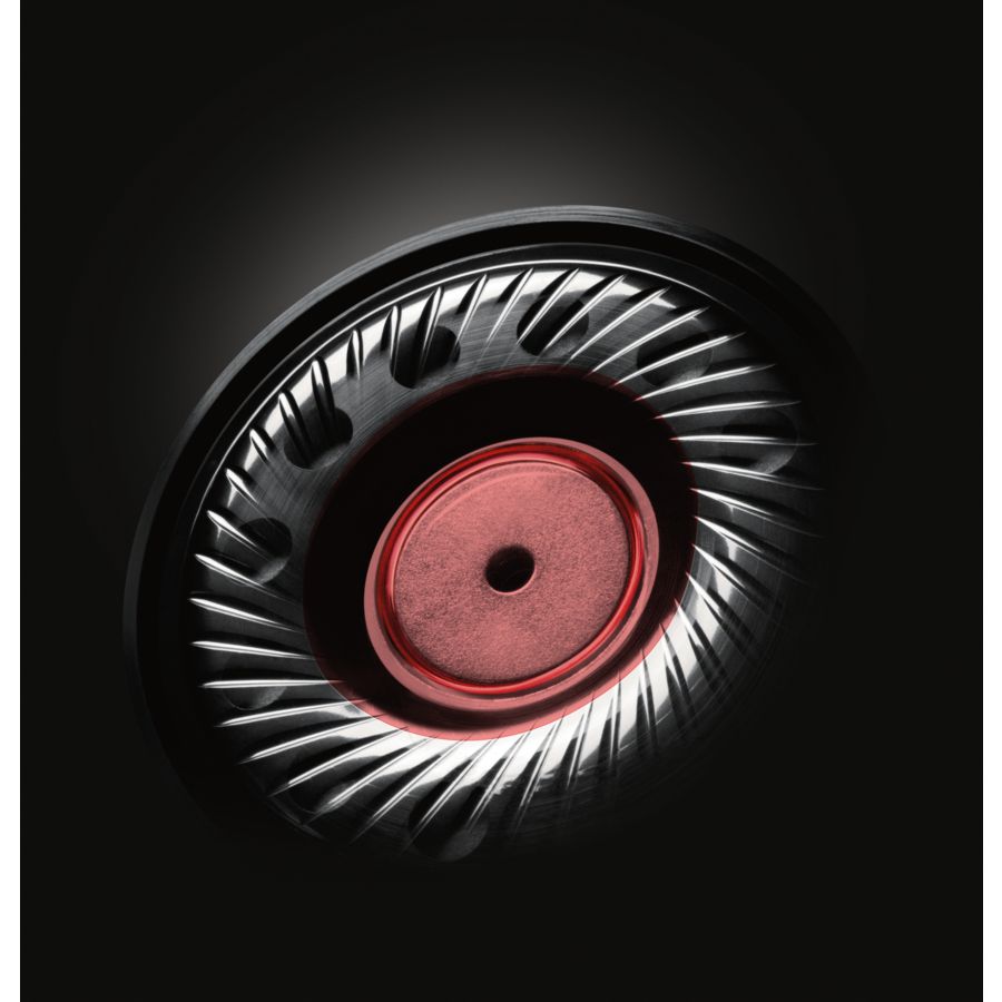 High resolution sound, in the comfort of home