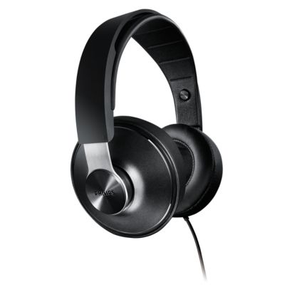 Augstas izšķirtspējas audio un perfekts komforts