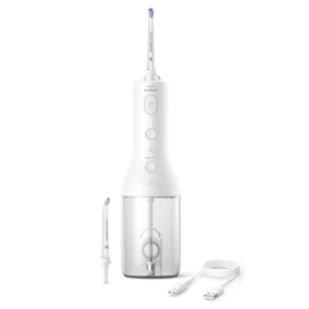 Sonicare Cordless Power Flosser 3000 Oral Irrigator
