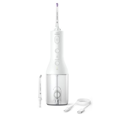 Oral irrigator