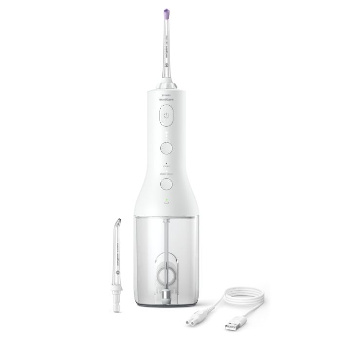 Sonicare Cordless Power Flosser 3000 フィリップス ソニッケアー