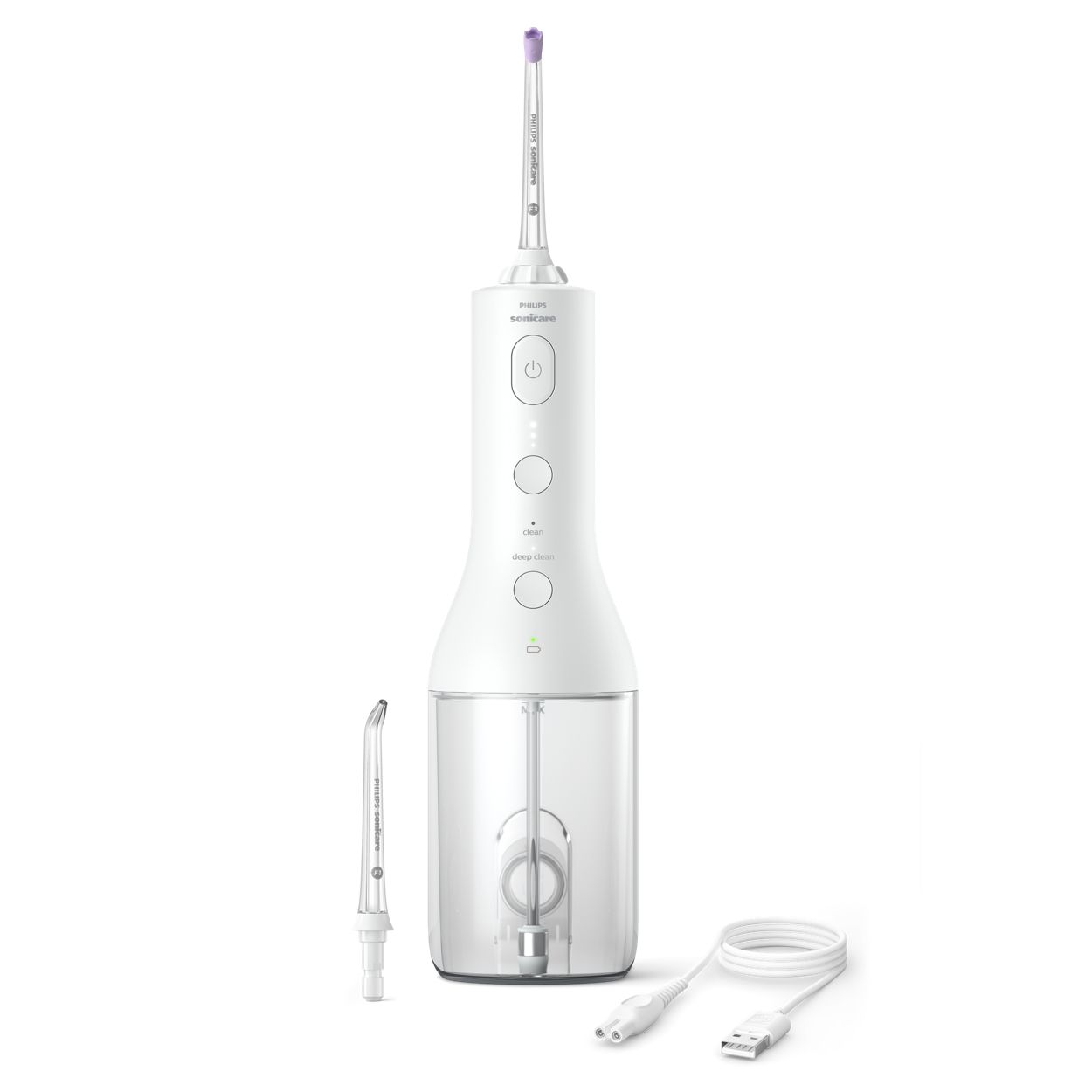 Sonicare Cordless Power Flosser 3000 フィリップス ソニッケアー