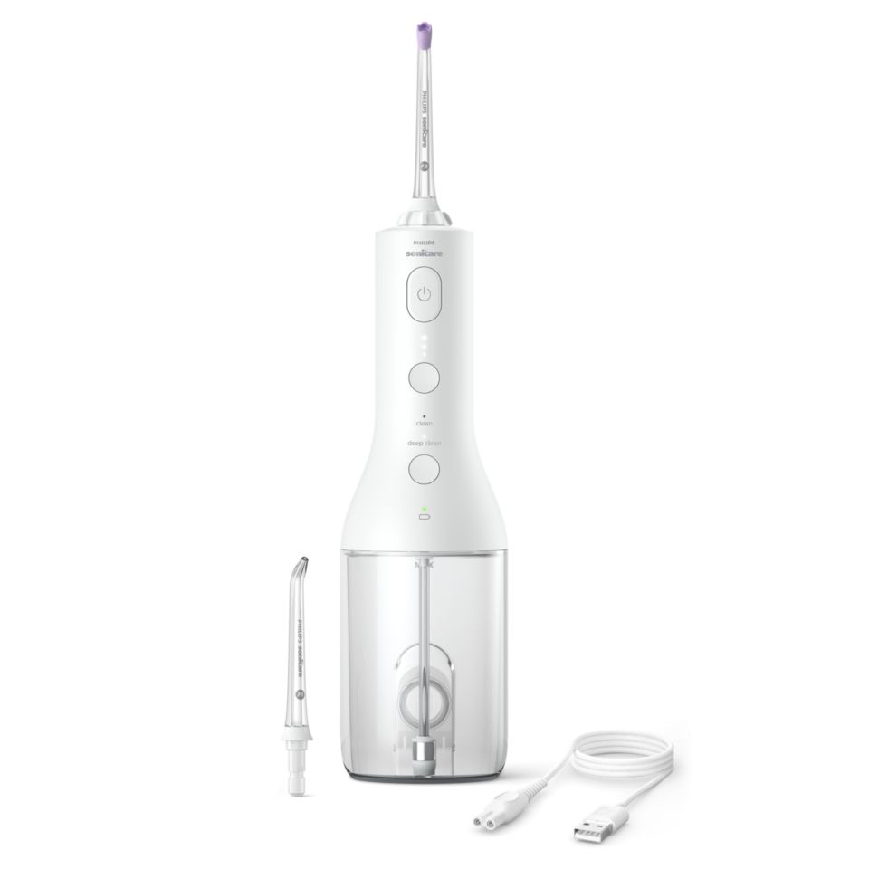 Sonicare Cordless Power Flosser 3000 フィリップス ソニッケアー