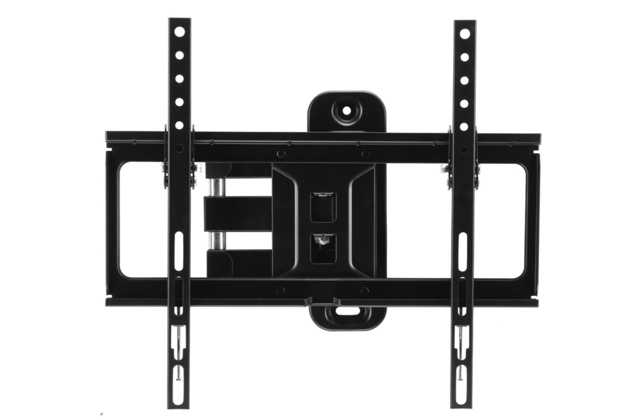 Universal articulating wall mount