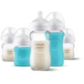 Supports baby's individual drinking rhythm