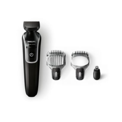 Rifinitore per barba e dettagli all-in-one