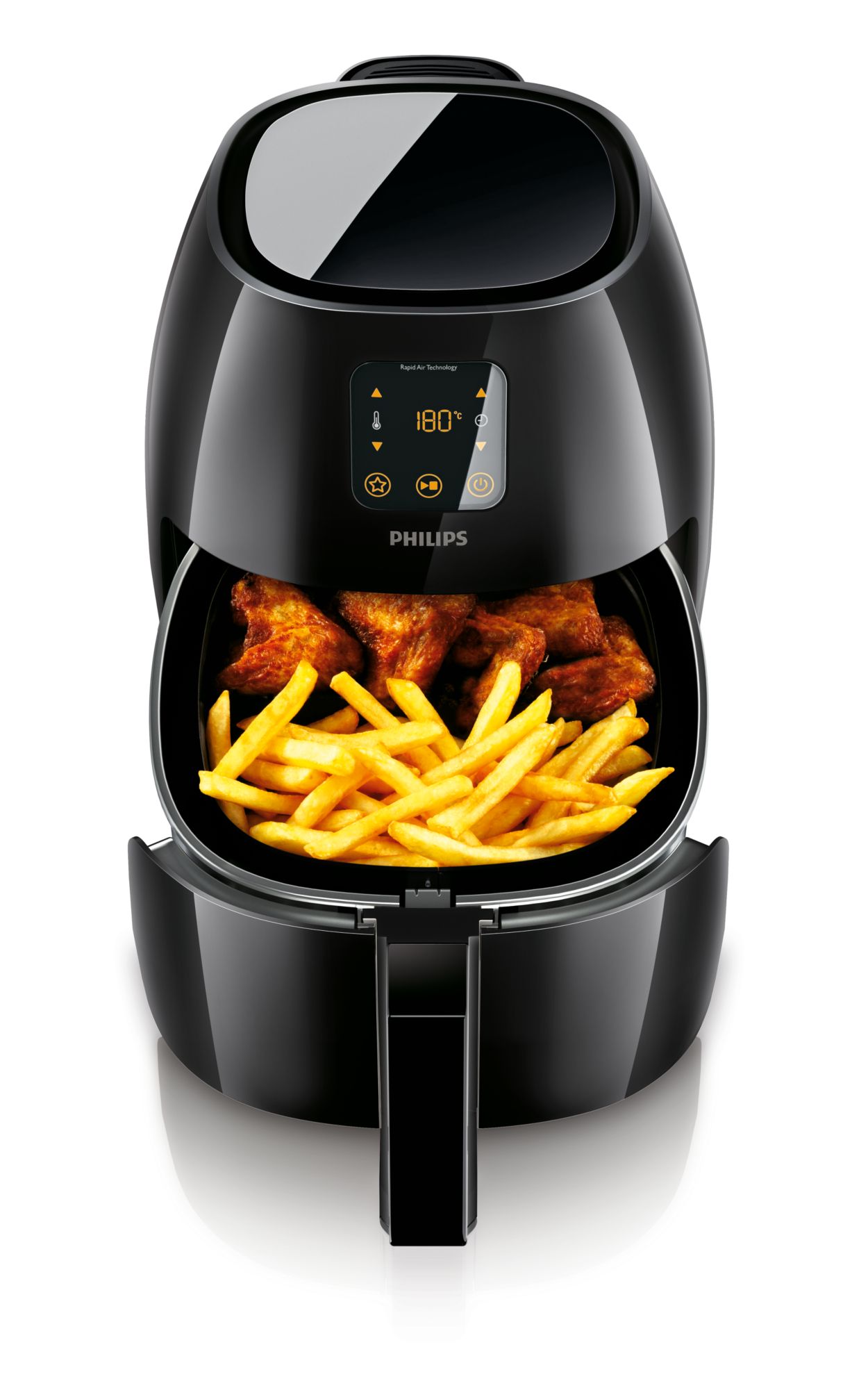 lijn Toepassen Fictief Avance Collection Airfryer XL HD9240/90 | Philips