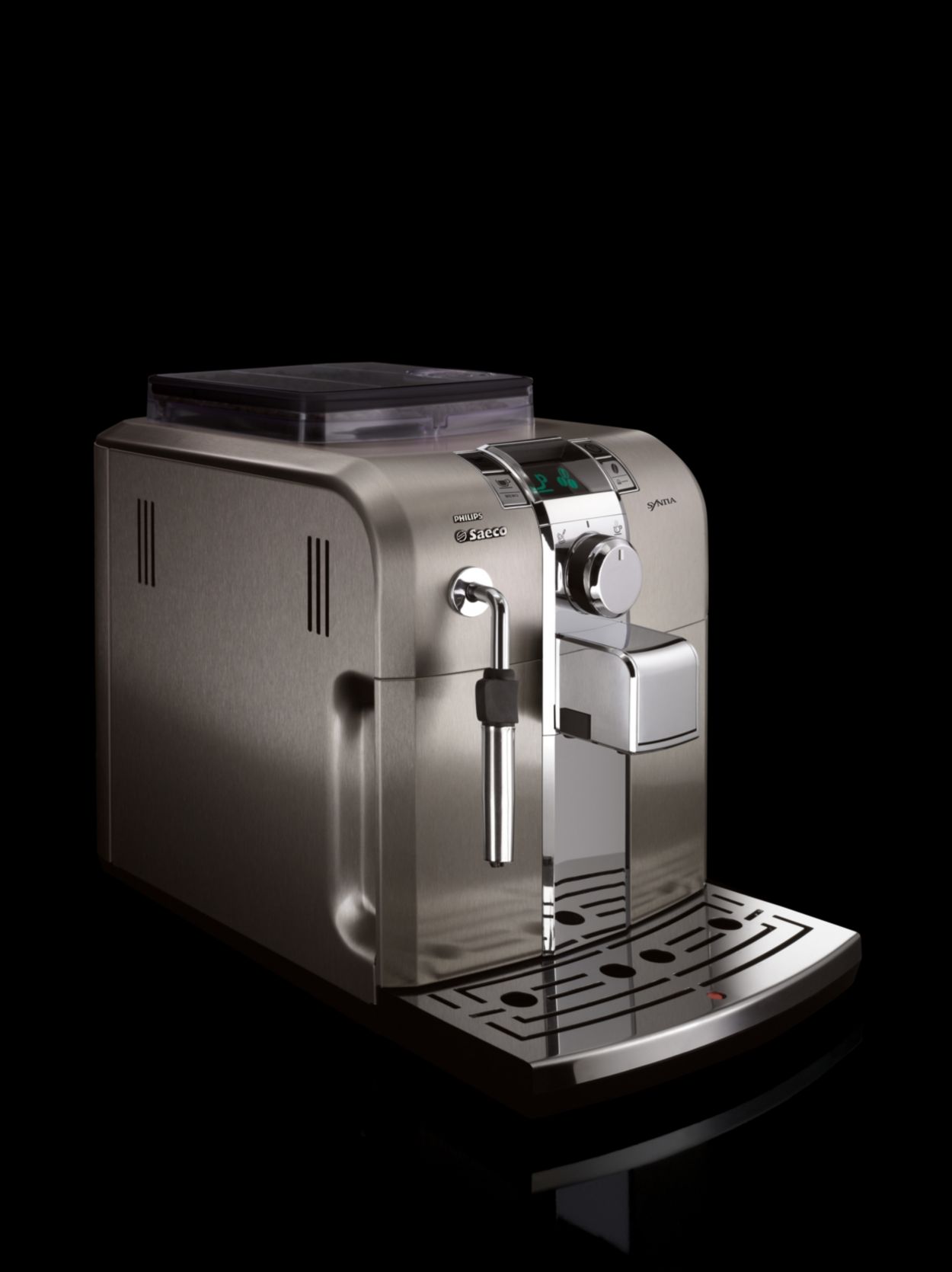 Philips Saeco Syntia Automatic Espresso Machine