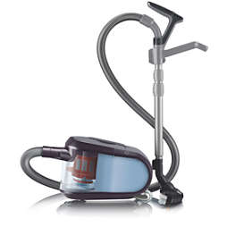 ErgoFit Bagless vacuum cleaner