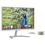 276E7QDSW LCD monitor with Ultra Wide-Color