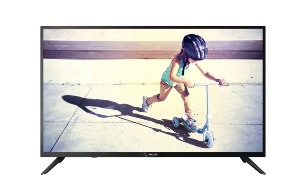 Сверхтонкий светодиодный Full HD LED-телевизор