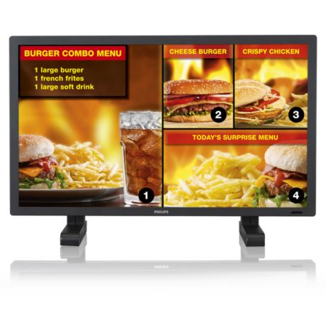 BDL4230E/00 Brilliance Signage-Display