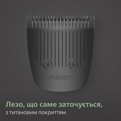 Один для всього: бороди, голови та тіла