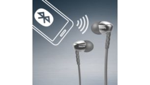 Compatible Bluetooth® 4.1 + HSP/HFP/A2DP/AVRCP