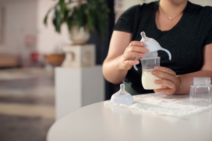 Avent Natural Response