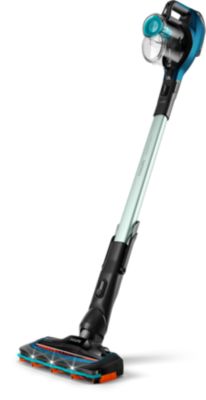 SpeedPro Aqua Cordless Stick vacuum cleaner FC6728 01 Philips