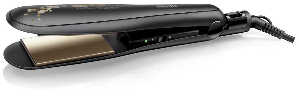 Philips hair straightener 2025 all in one