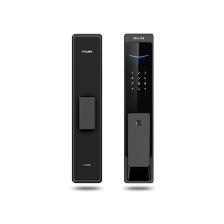 DDL710AIAFK0/93 7000 series 推拉式智能门锁