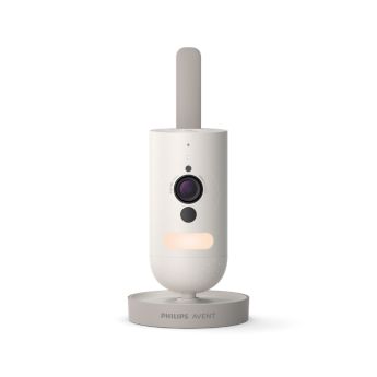 Connected Baby Monitor