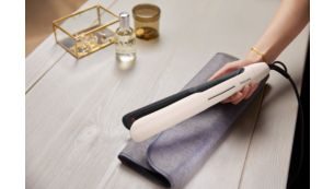 Heat resistant roll out mat included