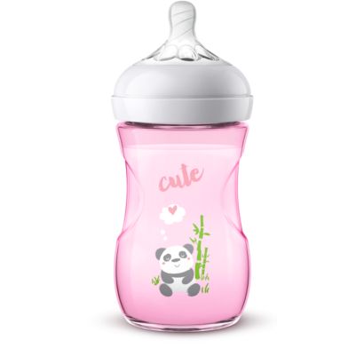 The most natural way to bottle feed