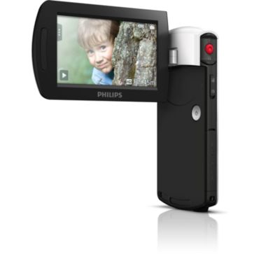 CAM295WH HD camcorder