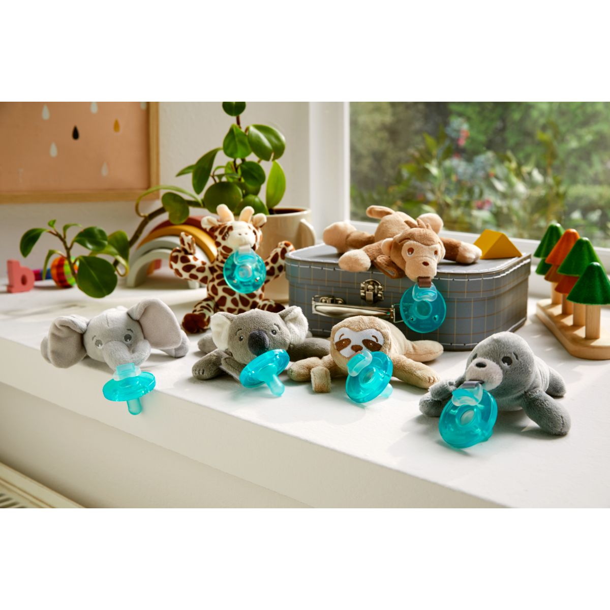 Avent Snuggle Soothie snuggle - thumbnail 4