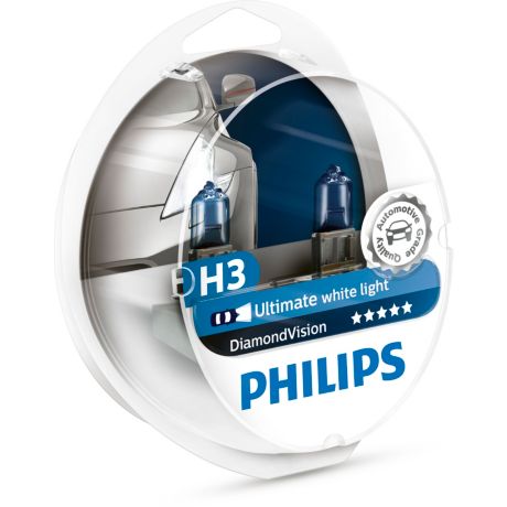 12336DVS2/40 DiamondVision lámpara para faros delanteros de auto