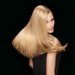 Plaques professionnelles de lissage en titane