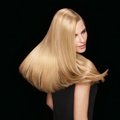Plaques professionnelles de lissage en titane
