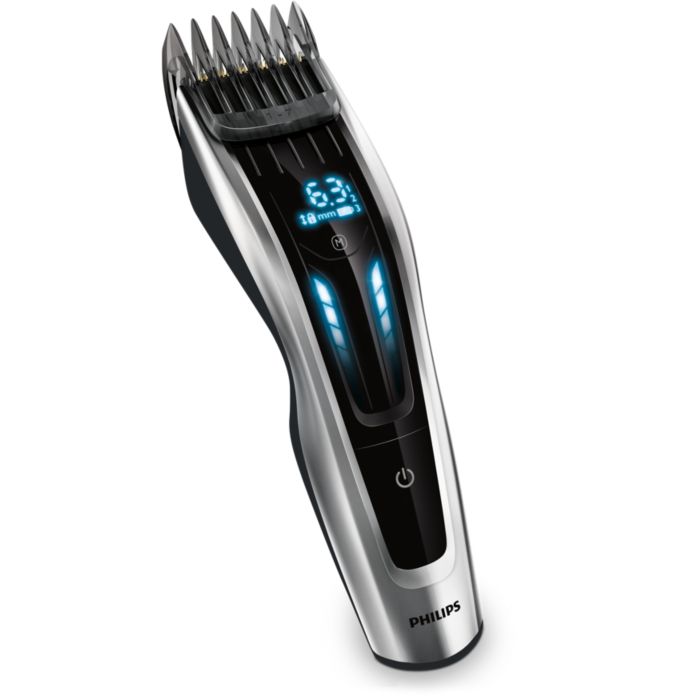 Hairclipper series 9000 ヘアーカッター HC9452/15 | Philips