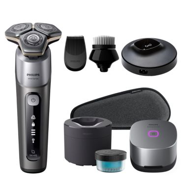 Shaver Series 6000 습식 및 건식 전기 면도기
