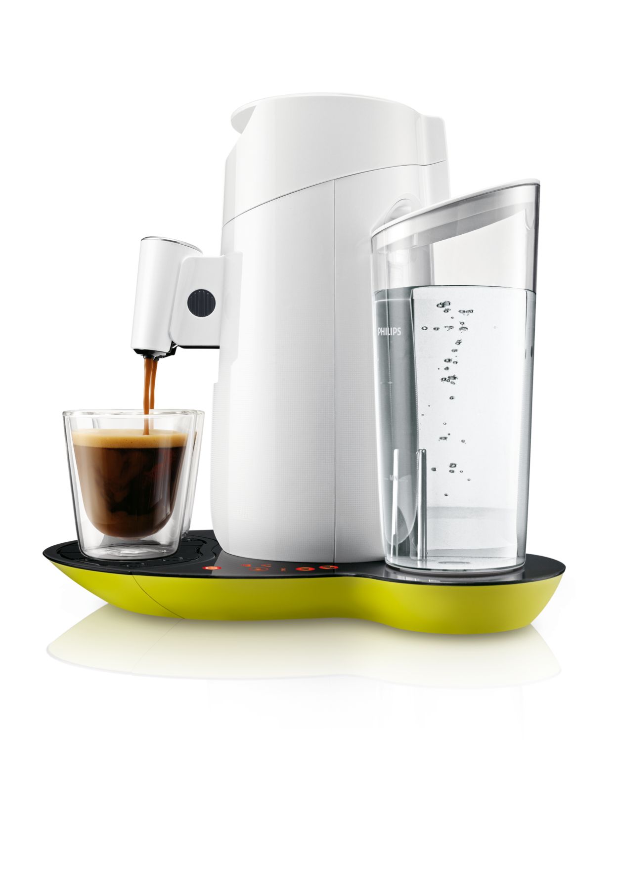 Philips HD7870/11 Cafetière SENSEO® Twist 