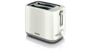 Daily Collection Toaster HD2595/00 | Philips