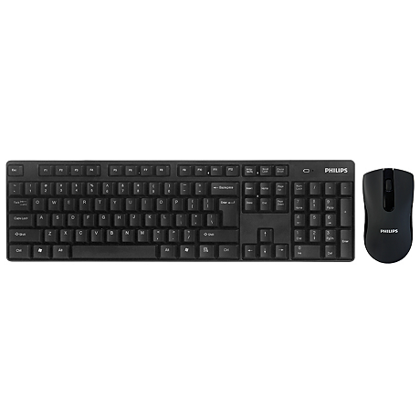 SPT6501B/00 500 Series Combinado teclado-ratón