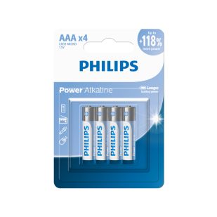 Power Alkaline