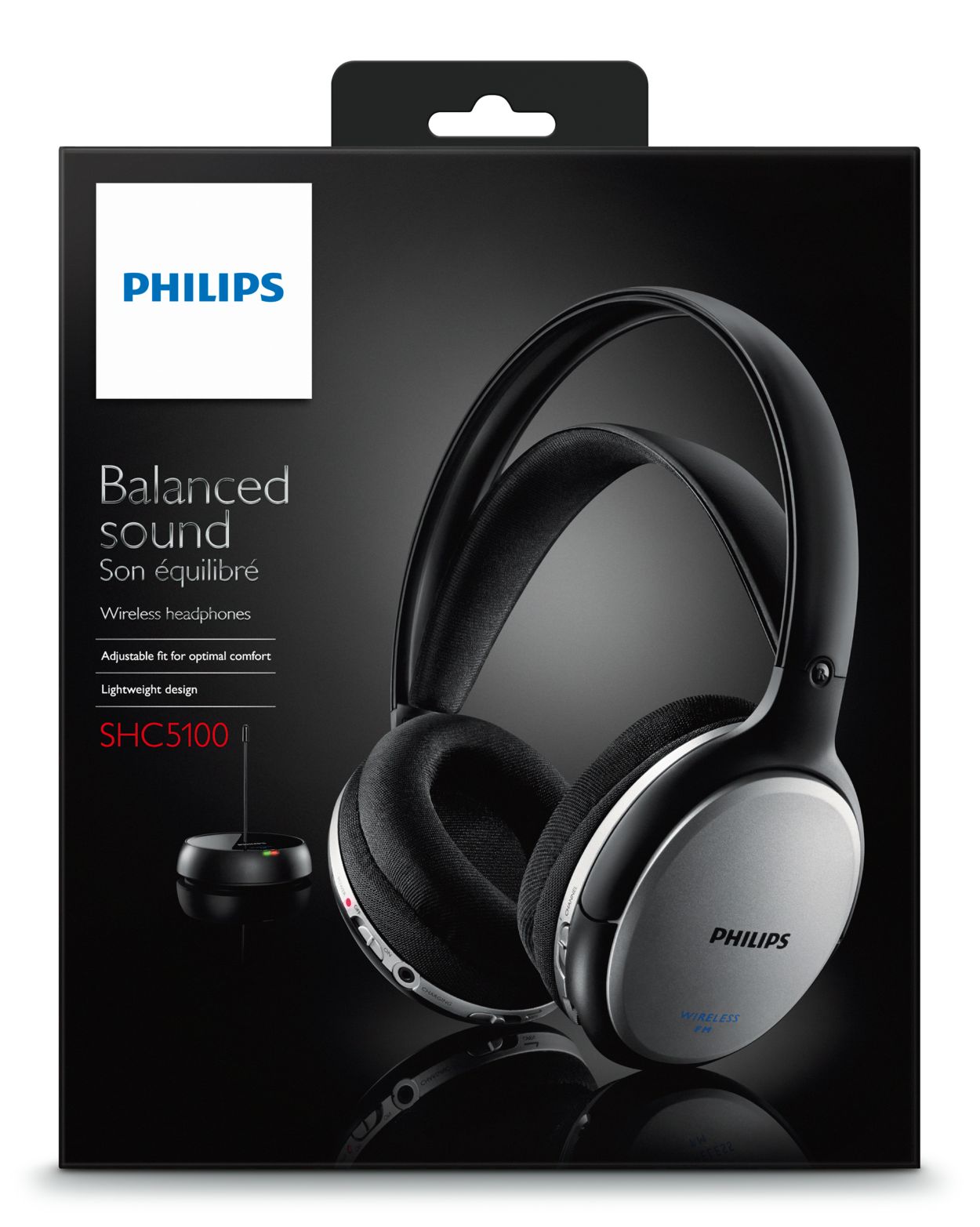 Philips Cuffia HiFi wireless SHC5200/10