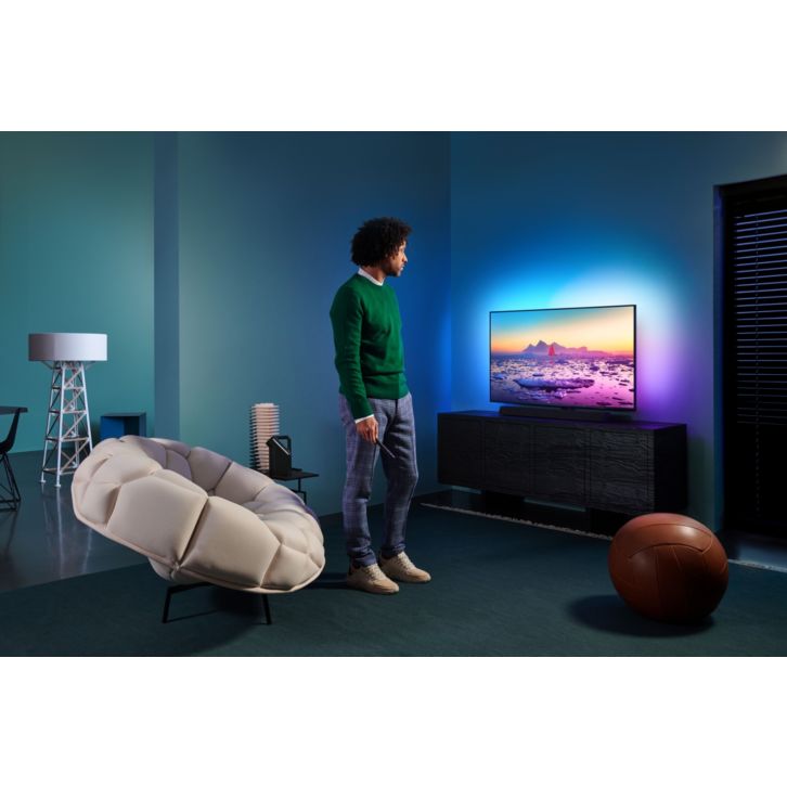 Elegant looks. Cinematic sound.